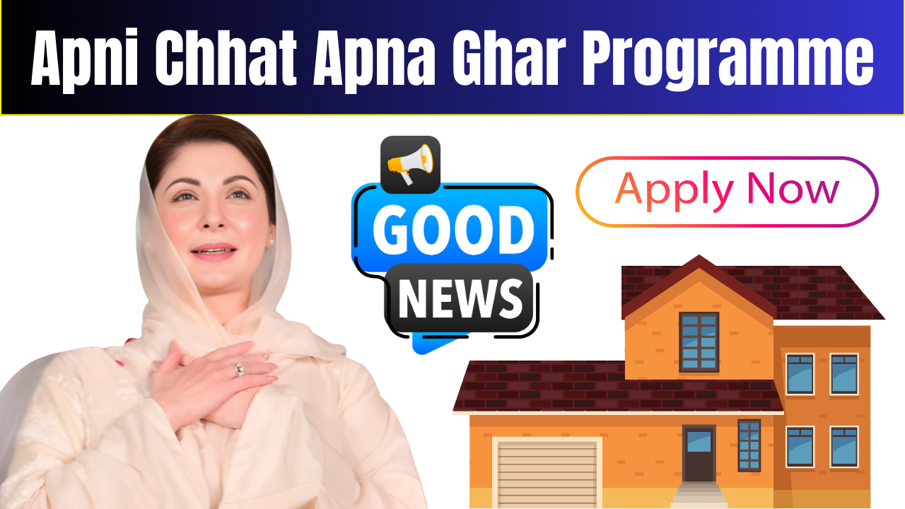 Apni Chhat Apna Ghar Programme Partners with Bank of Punjab Affordable Housing Relief for Low-Income Families