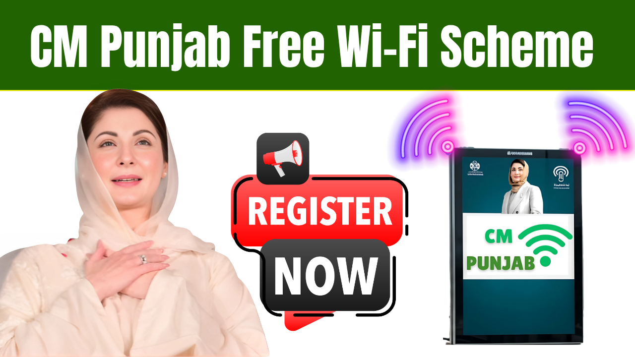 CM Punjab Free Wi-Fi Scheme (1)